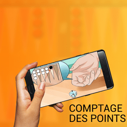 comptage points backgammon